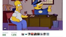 La curiosa respuesta de la Policía Nacional en twitter a un usuario que los insultó