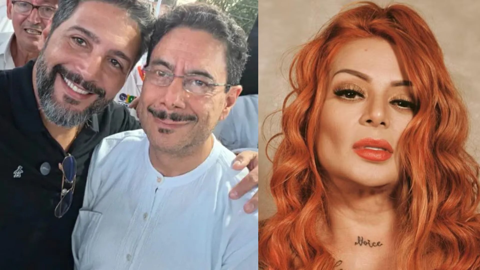 Marbelle atacó Agmeth Escaf por señalamientos por compra de votos