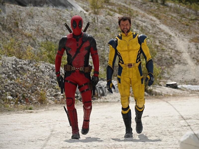 Ryan Reynolds postea un emotivo mensaje tras el final del rodaje de Deadpool 3: ¿Cuándo se estrena la cinta?