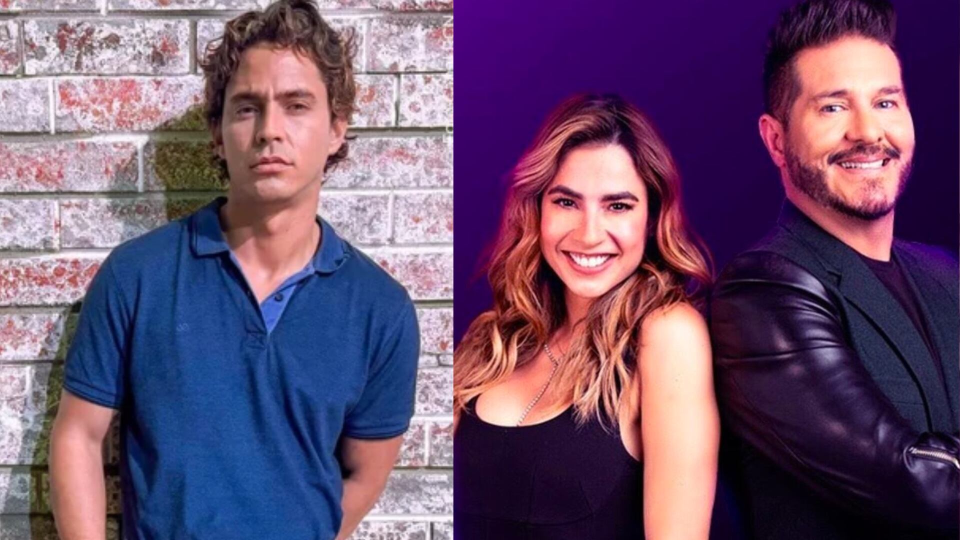 Este es el hijo de Sebastián Arias La casa de los famosos