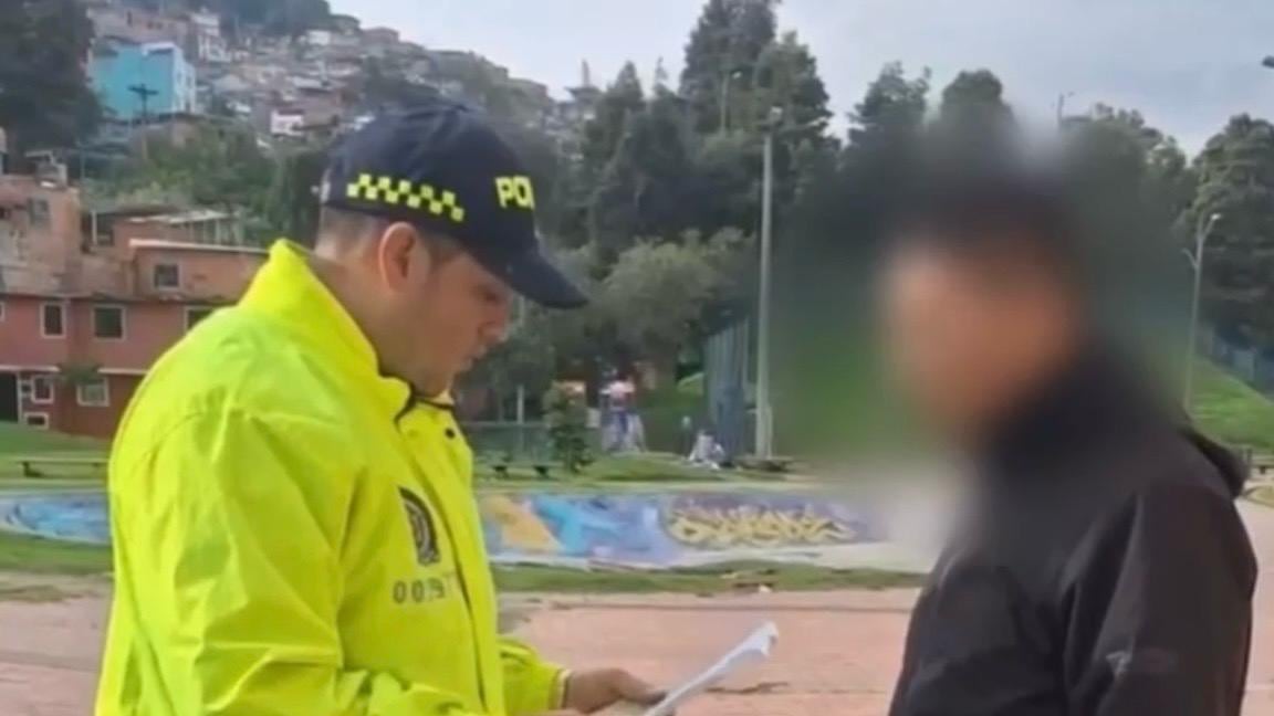 Fue capturado y enviado a la cárcel ‘El celador’, señalado de abusar de una niña durante cuatro años