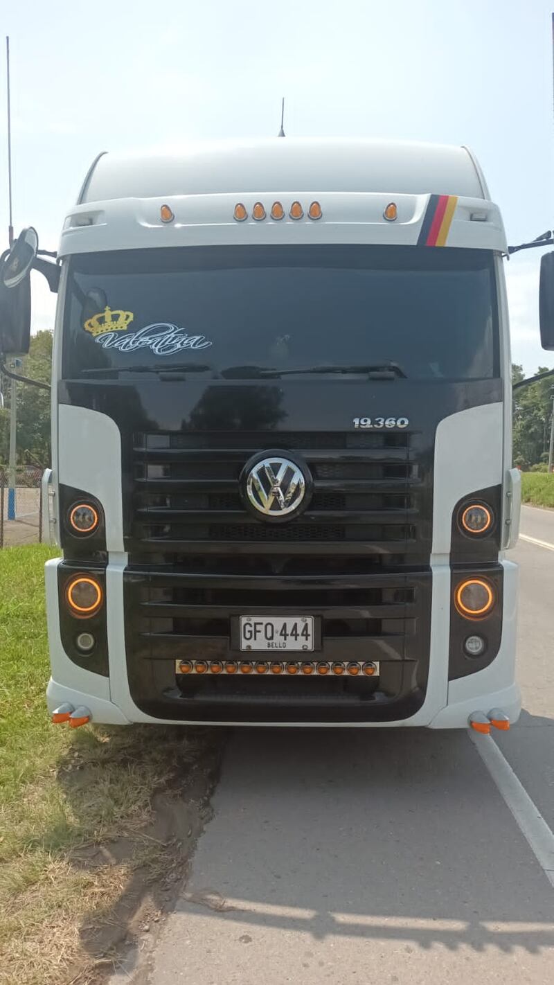 Iván Sosa fue agredido con revolver por un conductor de camión mientras entrenaba