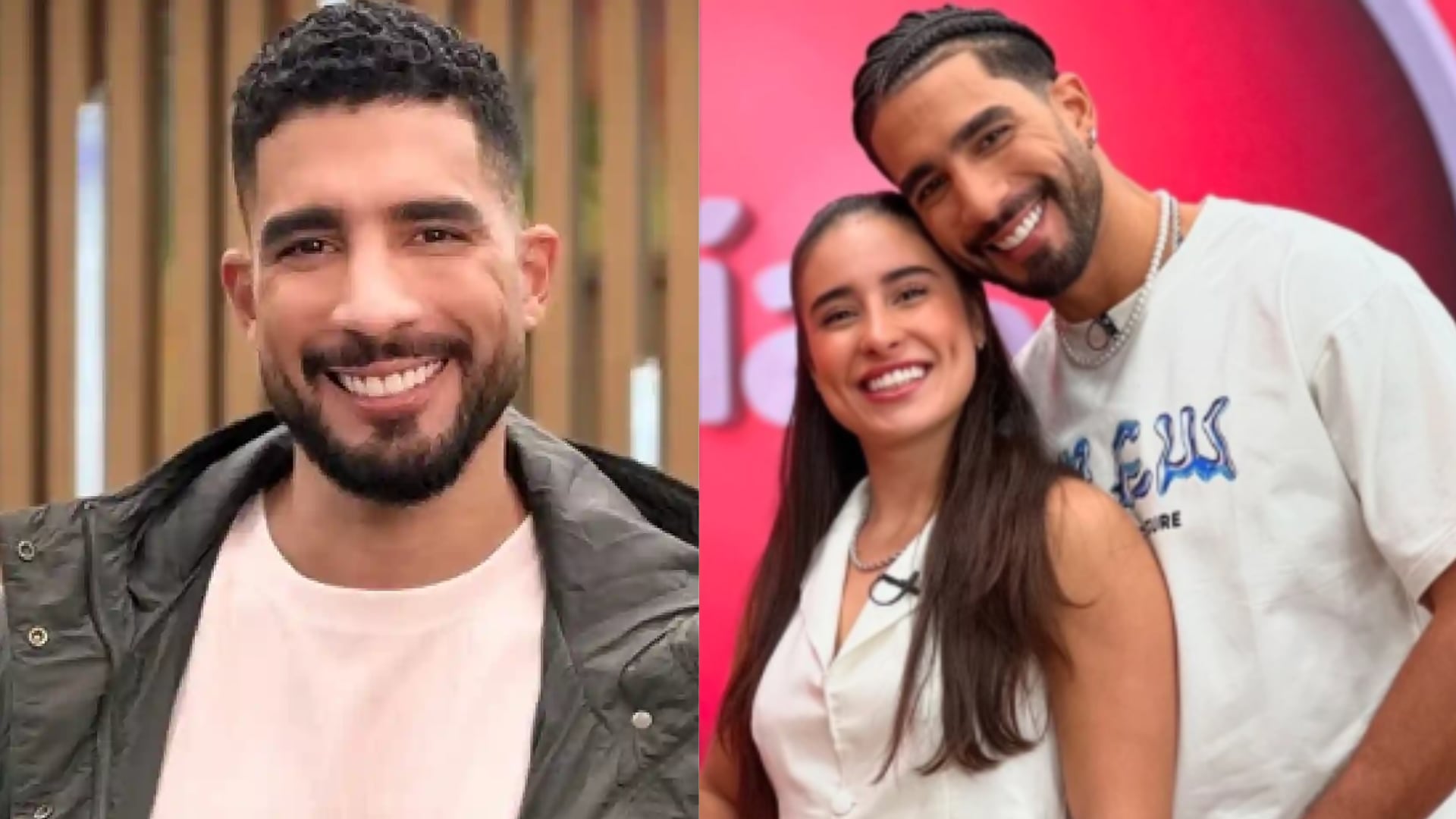 Renzo de 'La Casa de los Famosos'