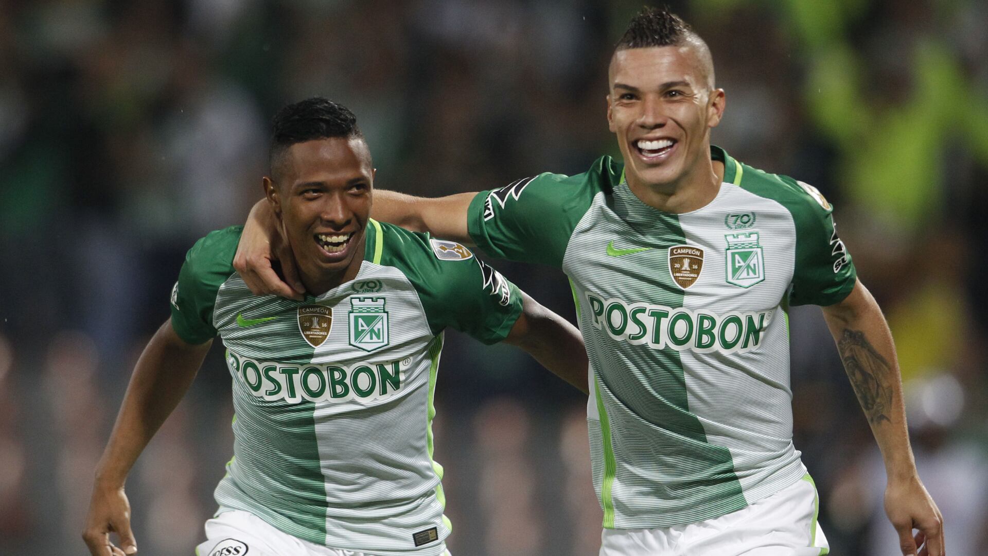 Andrés Ibargüen jugará en el Medellín