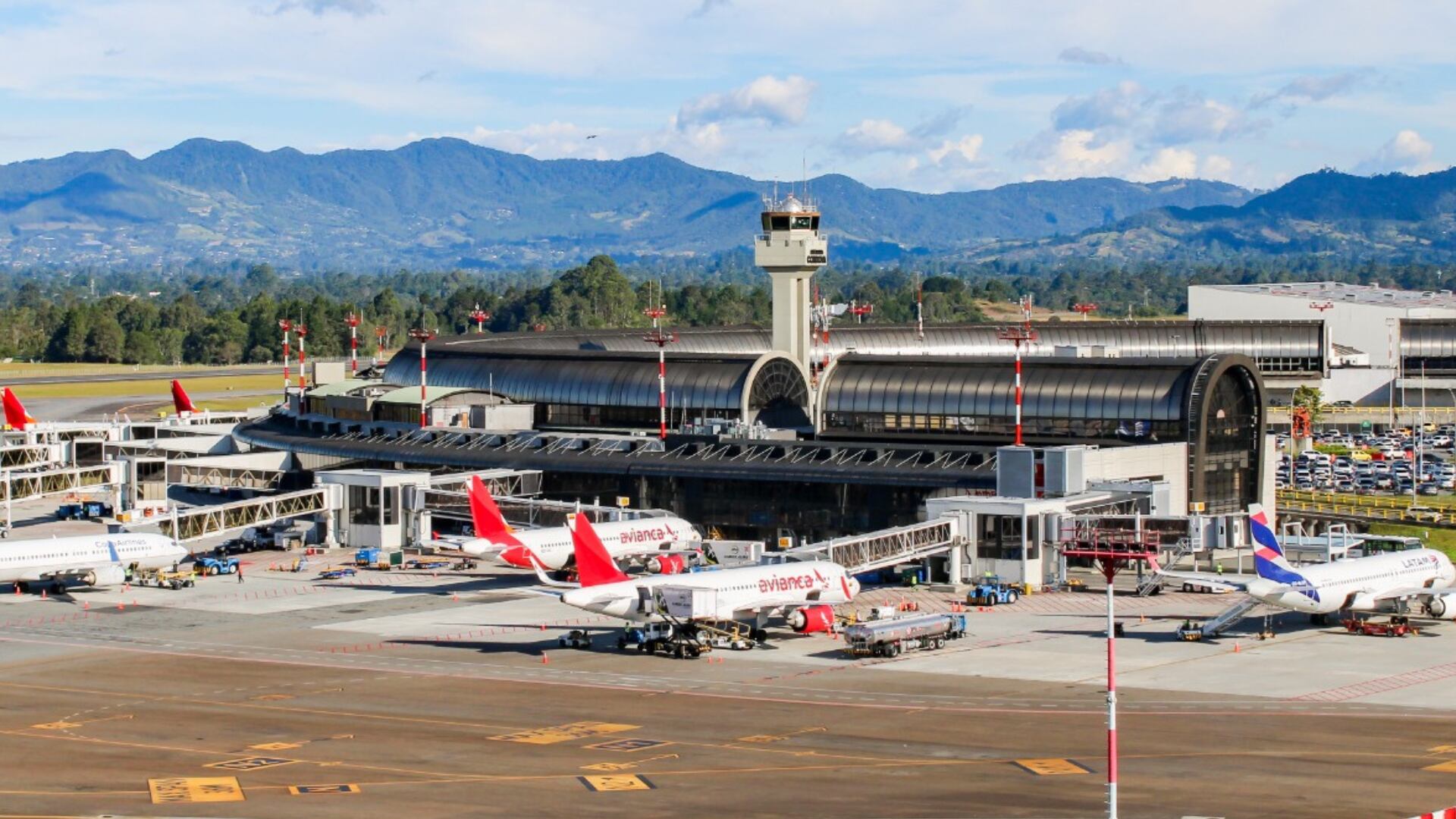 Aeropuerto José María Córdova