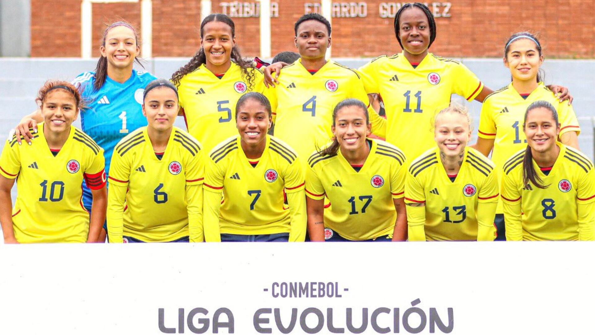 Selección Colombia