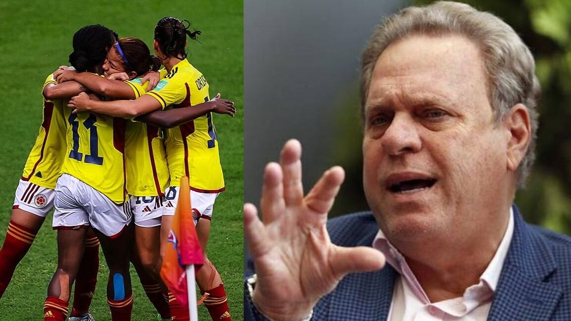 Ramón Jesurún y Selección Colombia sub-17