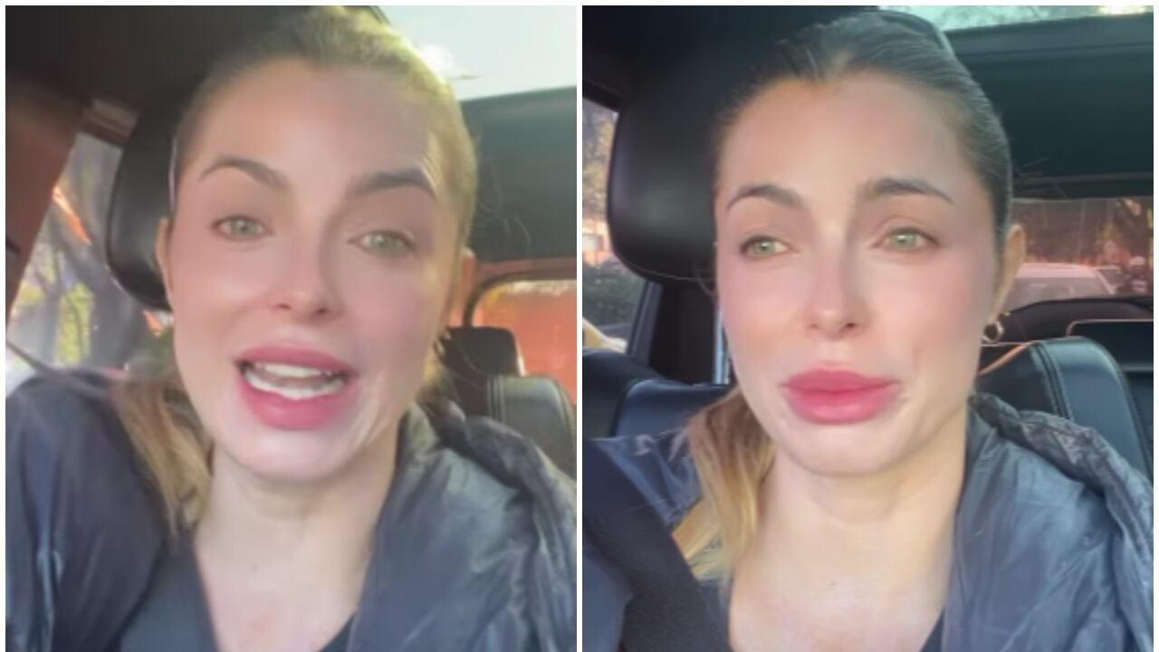 Cristina Hurtado desde sus redes sociales.