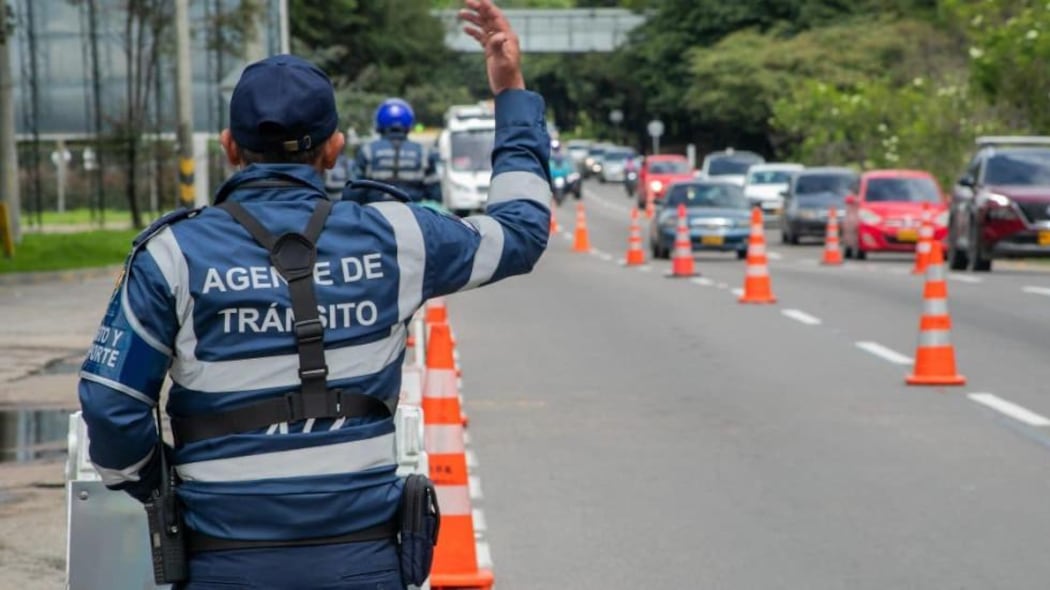 Cierres y desvíos en Bogotá por las Elecciones de Congreso de la República
