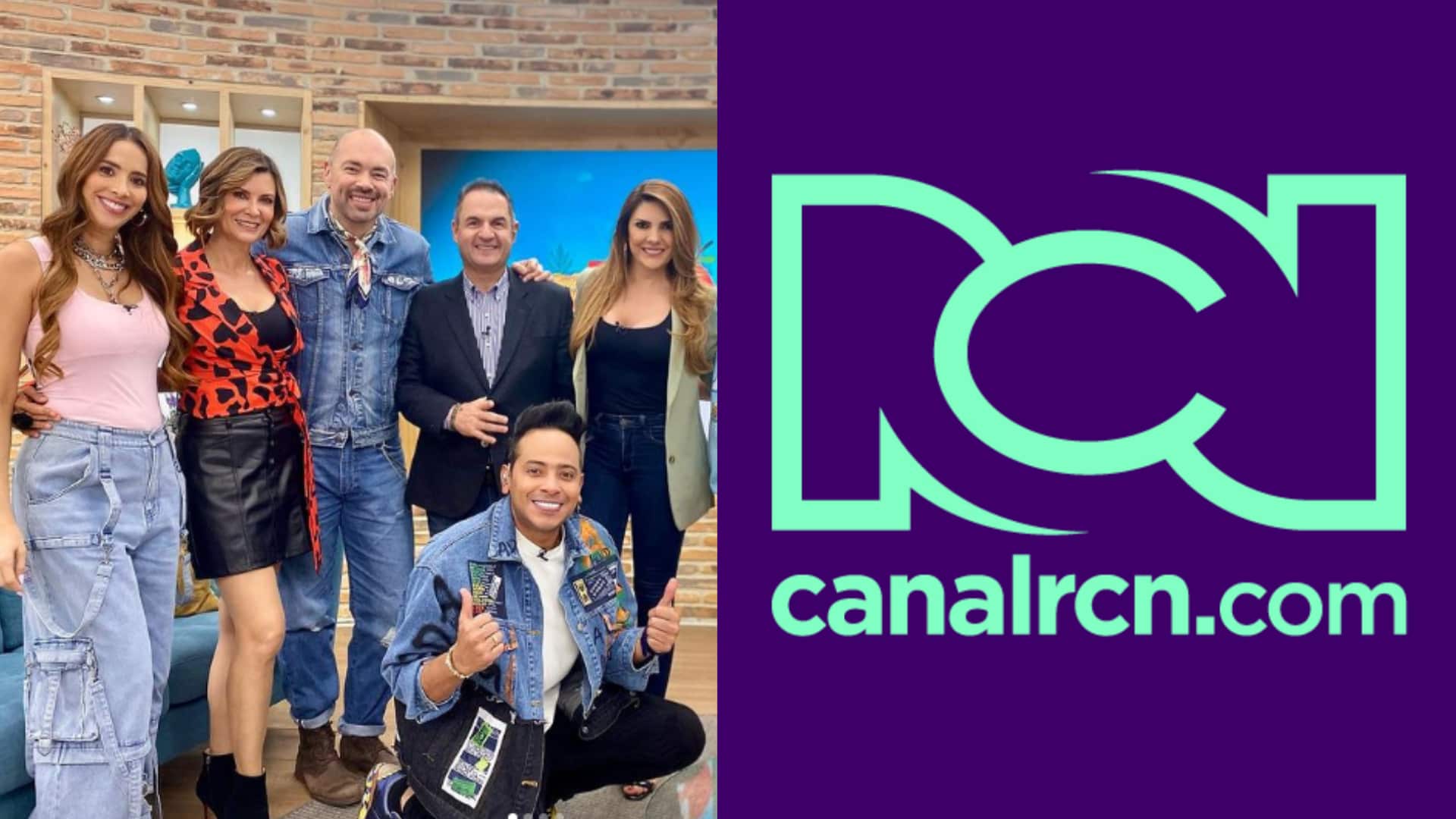 presentadora de rcn reveló en género de su bebé por todo lo alto