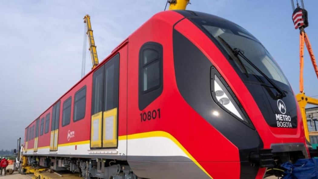 Ejecución del Metro de Bogotá con corte a febrero llegó a 73,75 %