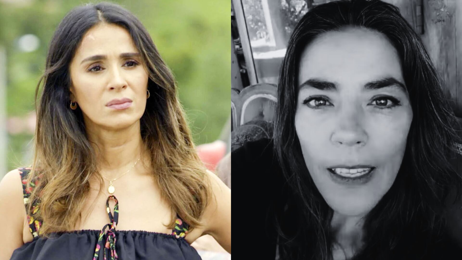 Catherine Siachoque elogió la vida y obra de Sandra Reyes con hermoso homenaje