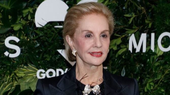 Carolina Herrera: las dos prendas de ropa que ninguna mujer mayor de 40 años debe usar en el verano