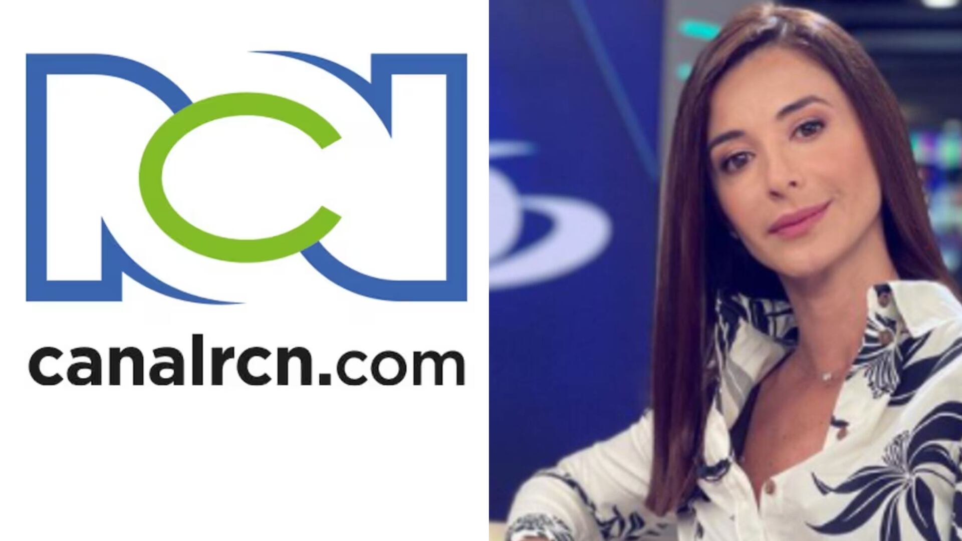 Alejandra Giraldo se ausentó de Noticias Caracol y estuvo cerquita a figura del Canal RCN