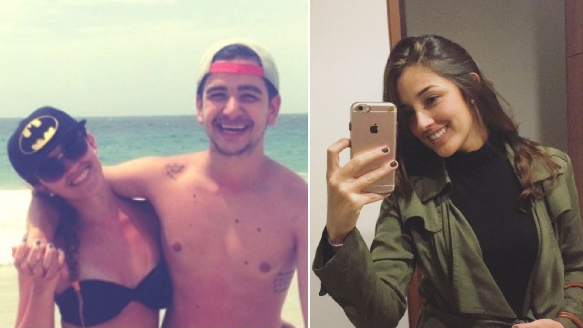 A través de un mensaje dijo que no la busquen para contar historias de amor o desamor