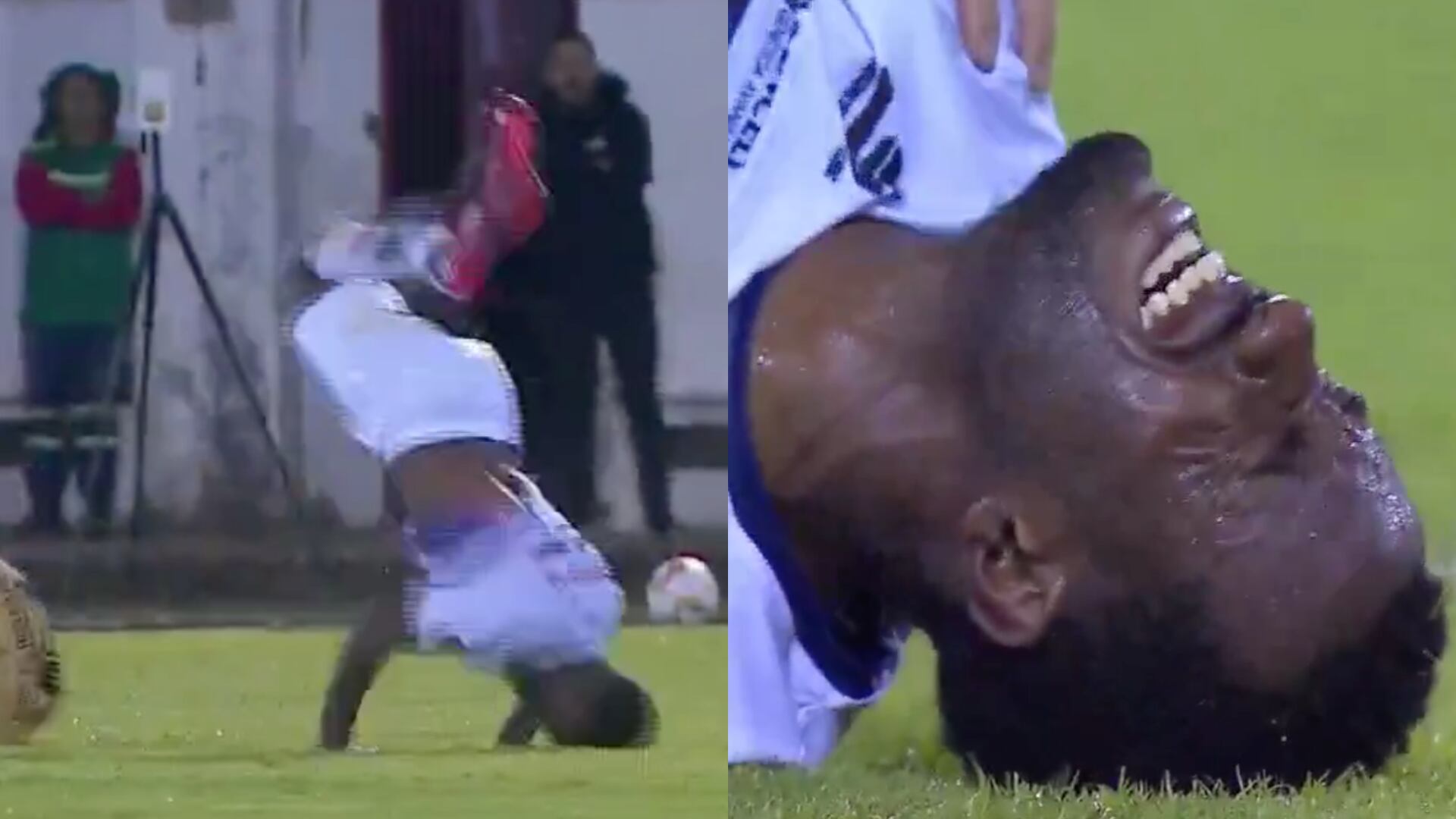 Patada en el FPC - Win Sports