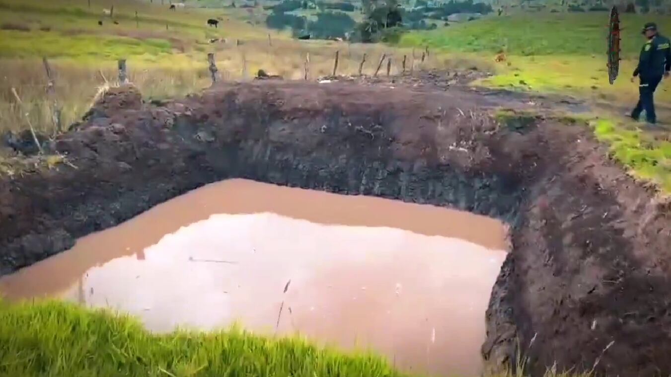 Tragedia en Siachoque