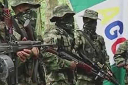 Doble homicidio en Antioquia: el Clan del Golfo asesinó a una menor y a un presunto disidente de las Farc