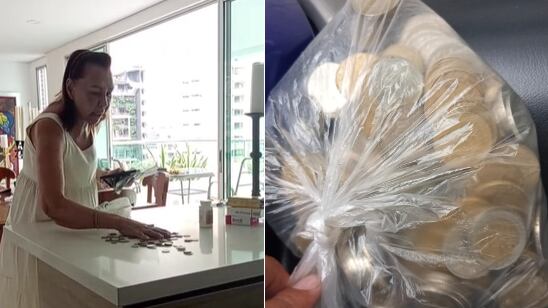 Domiciliario llamó a la Policía para que le pagaran y resultó que estaba incompleto.