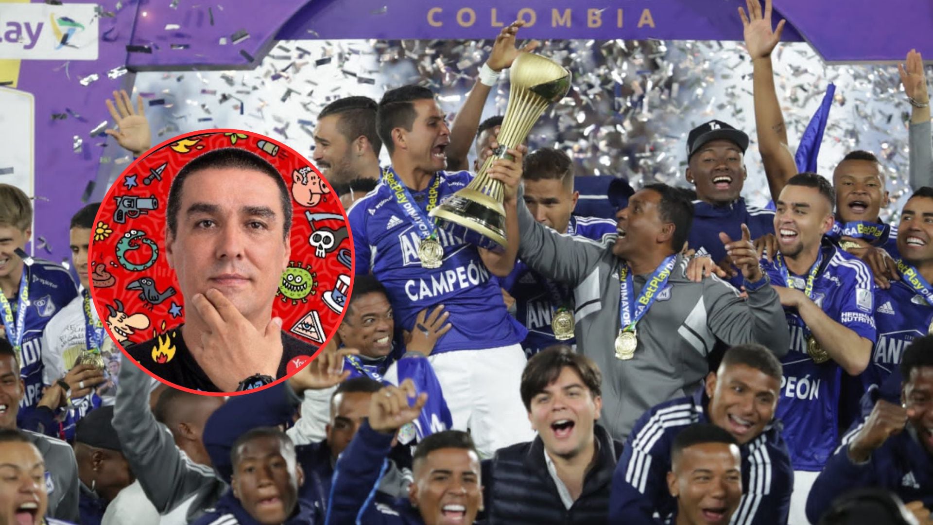 Millonarios gana ante Nacional