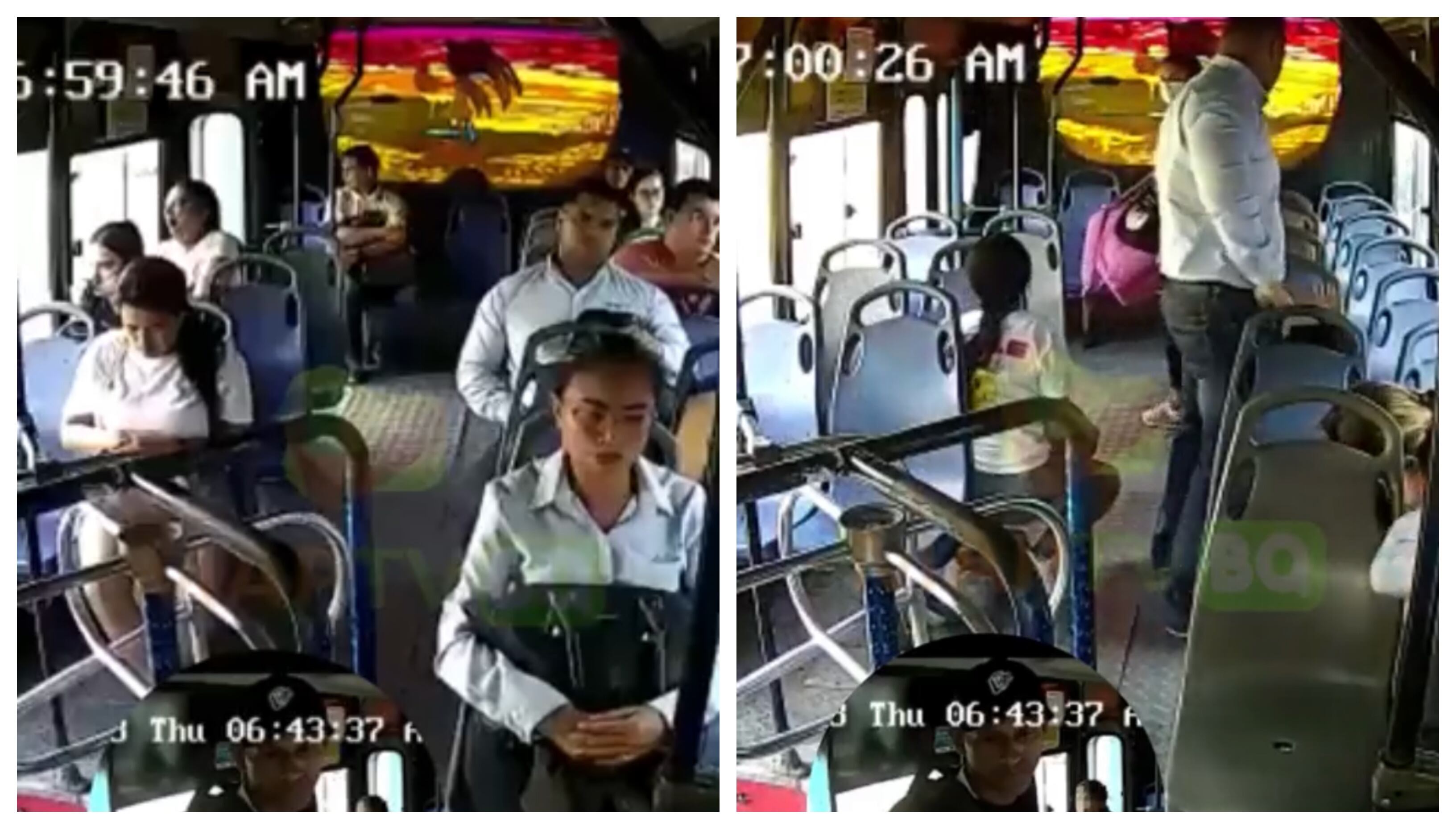 Ladrón en Barranquilla