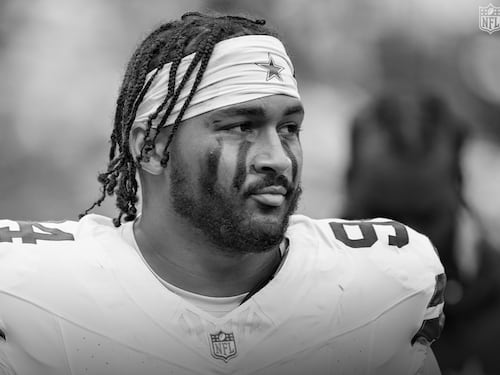 Marshawn Kneeland, joven promesa de la NFL, muere trágicamente a los 24 años