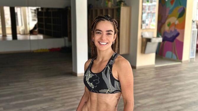 Esto cuesta una clase de baile en el estudio de Elianis Garrido