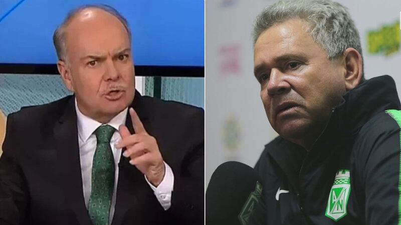 Iván Mejía echó sal en la herida de Atlético Nacional por el Arriero Herrera: “Siguen creyendo”