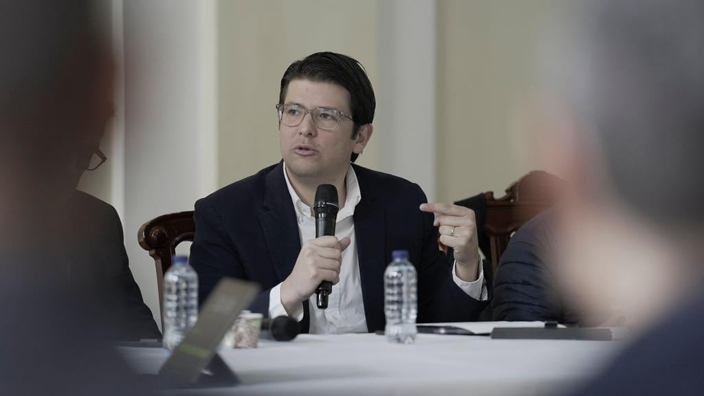 Twitter: Miguel Uribe