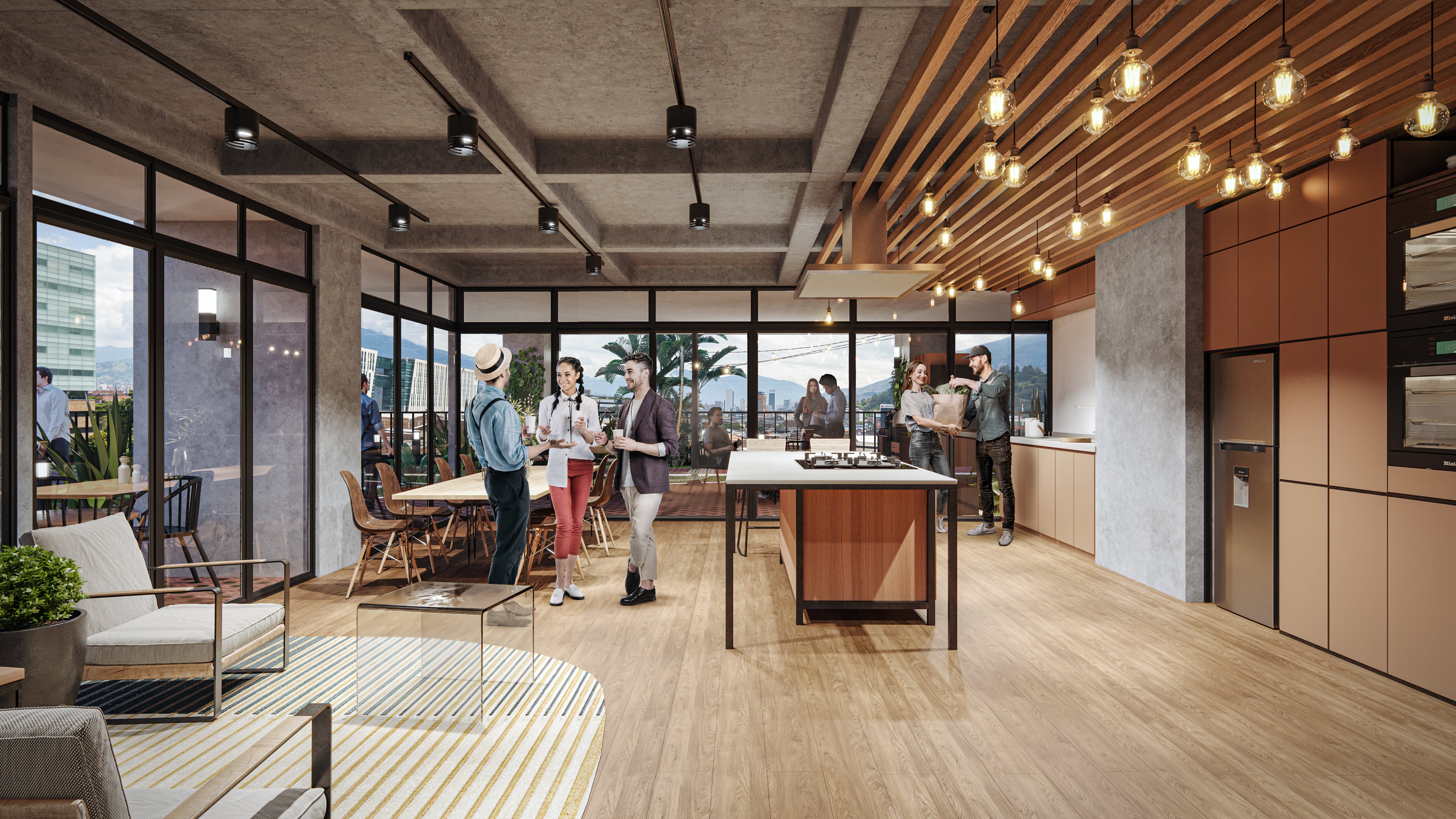 Proyecto Vera Medellín