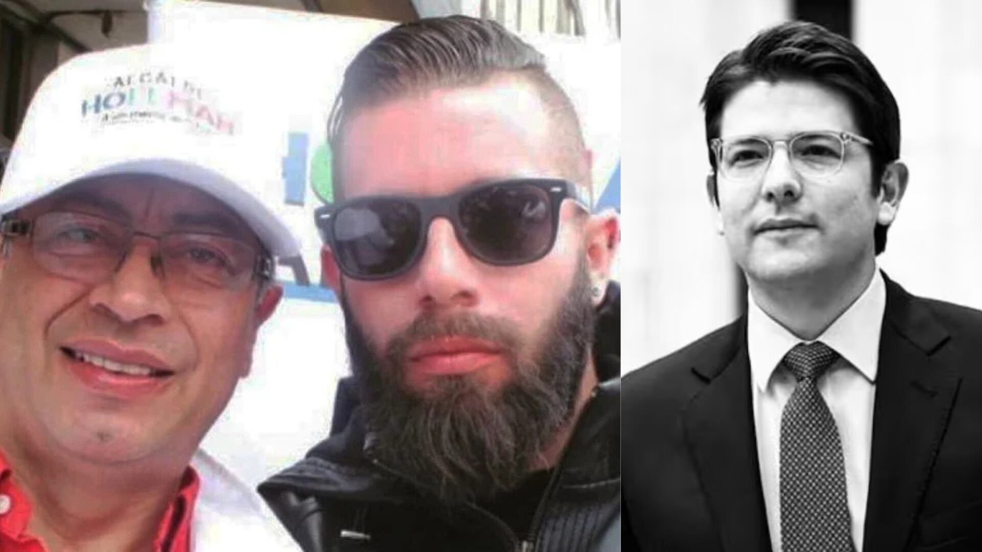 Petro fue defendido por Levy Rincón por ataques tas muerte de Miguel Uribe