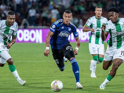 “Están beneficiando a Nacional”: Millos pedirá cambio de fechas de la final