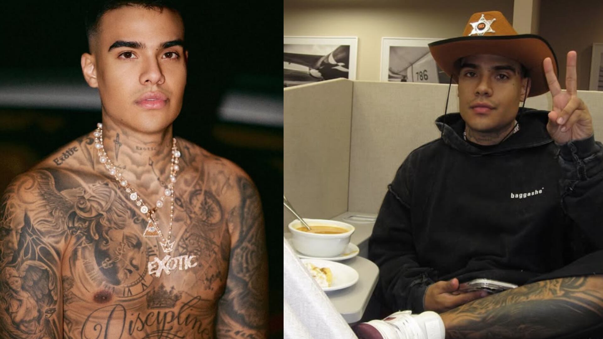 Dj Exotic reaparece en sus redes sociales