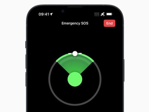 ¿Te ha aparecido el ícono del satélite en tu iPhone? Este es su secreto