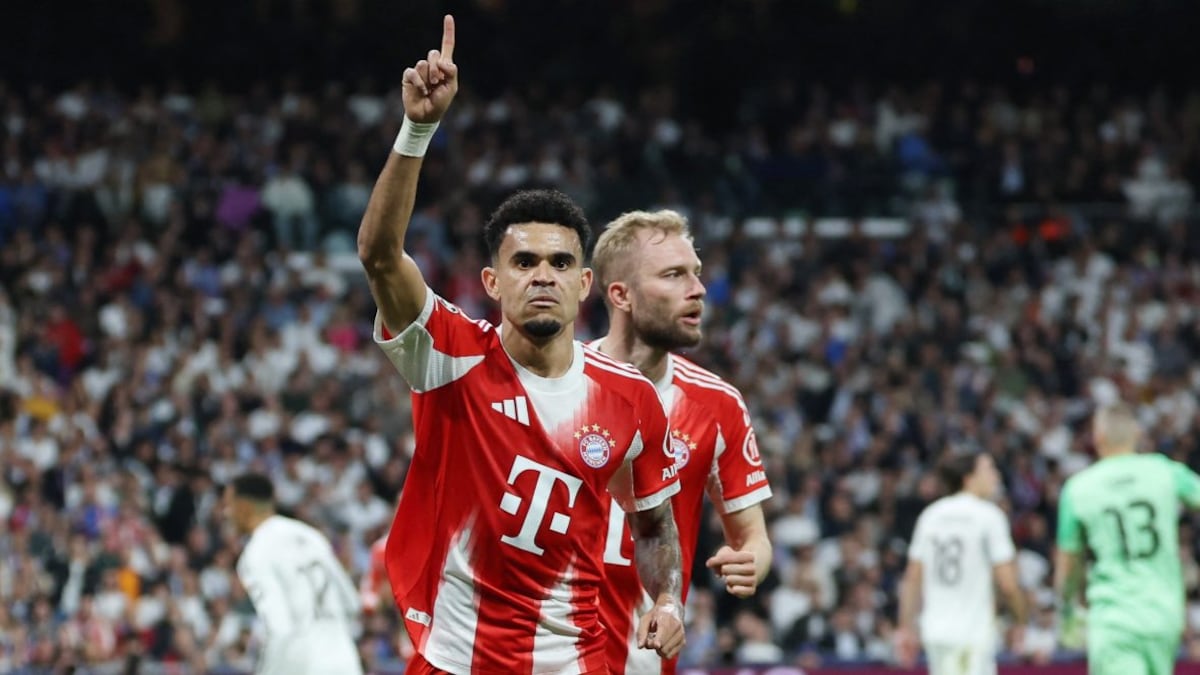 Se filtró imagen de Thibaut Courtois buscando la camiseta de Luis Díaz