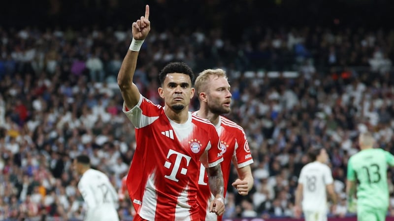 “Es un campeón”, jugador del PSG se deshizo en elogios para Luis Díaz después de su partidazo en semifinales de Champions League