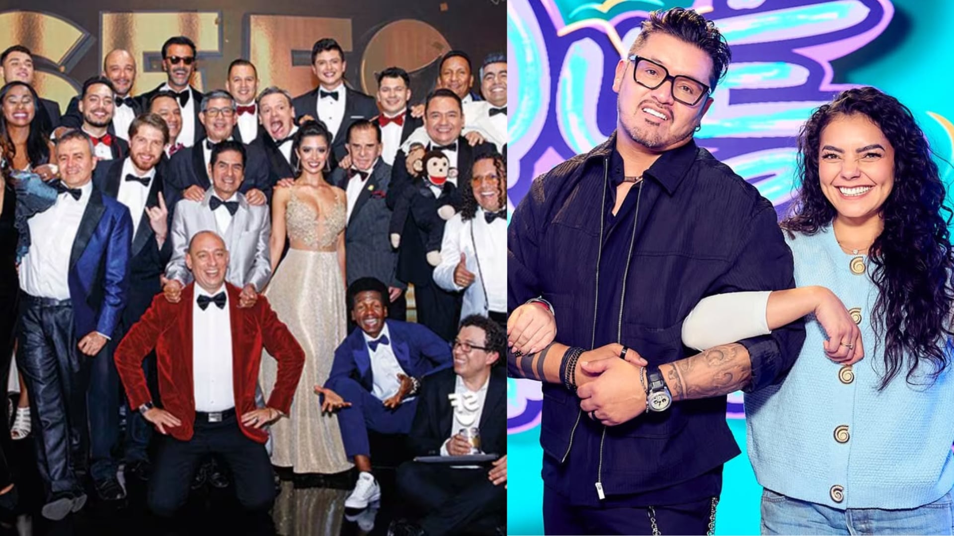 RCN le quitó talento a Caracol para que trabaje con Hassam y Valentina Taguado