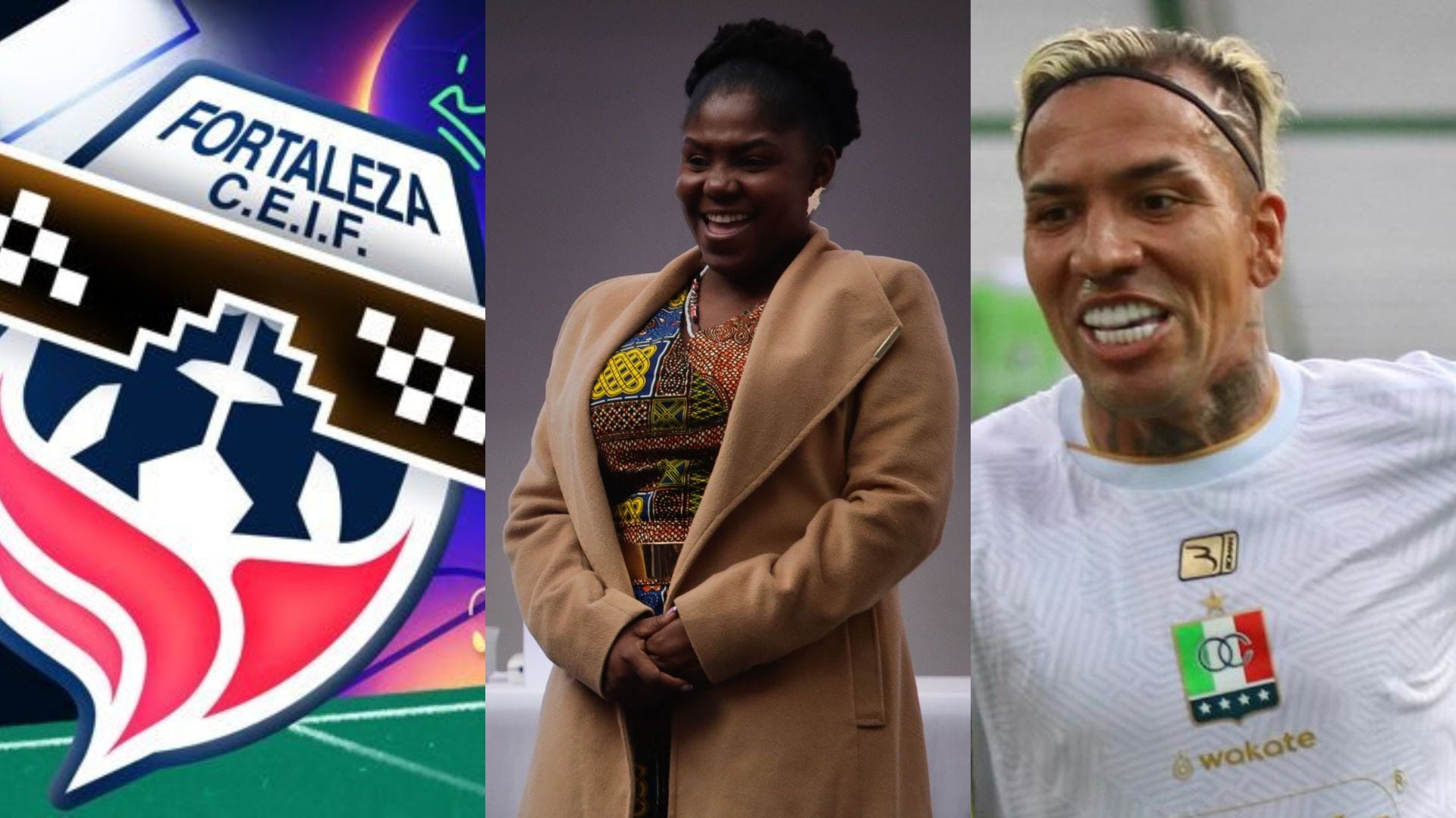 Fortaleza pidió prestado un helicóptero para Dayro Moreno.