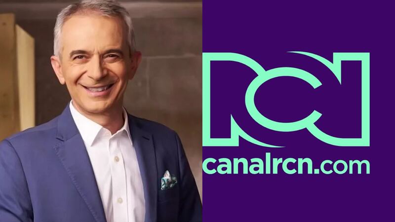 Presentadora del Canal RCN mostró lo que no se ve al aire