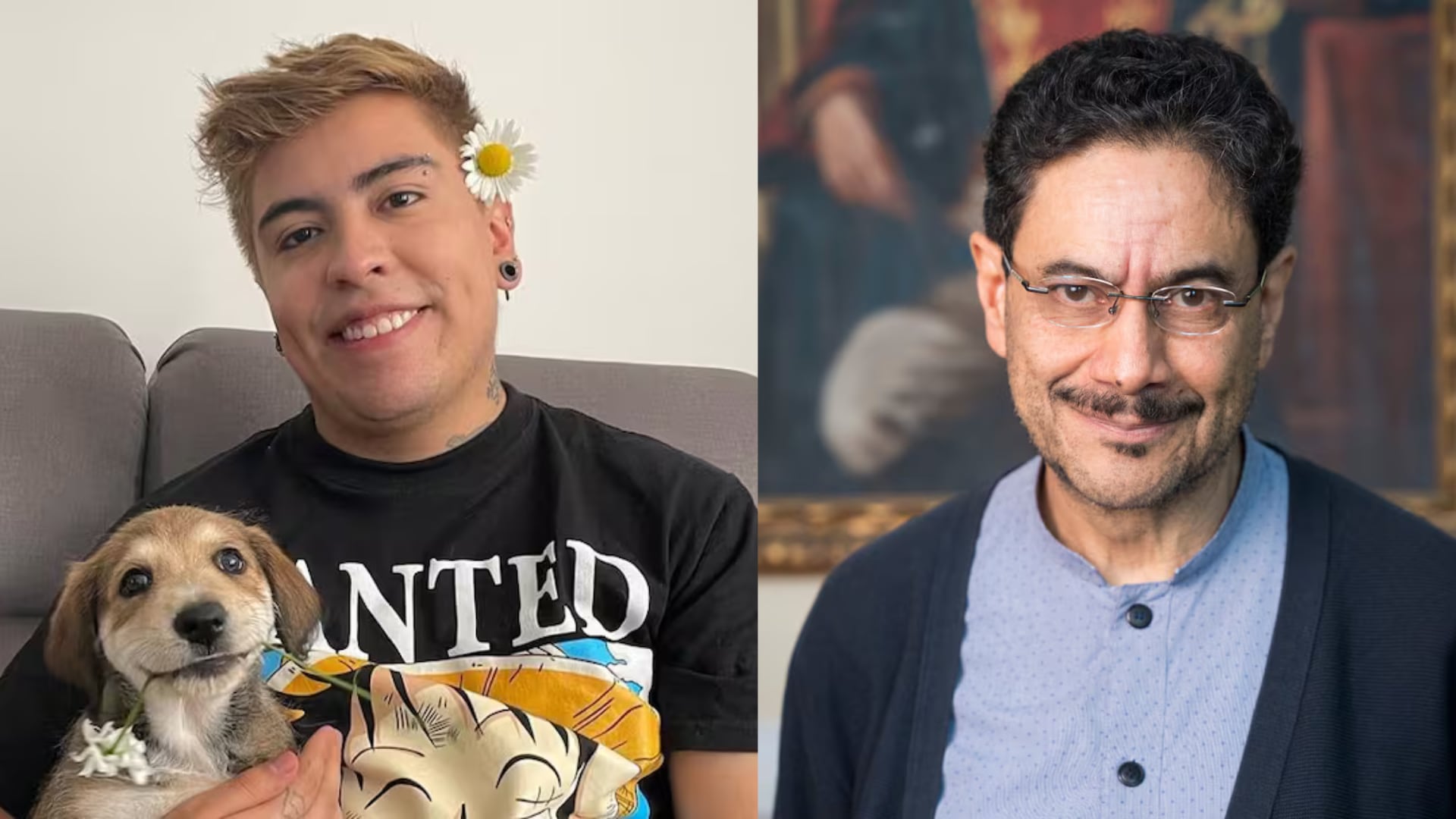 Juanda reapareció para apoyar a Iván Cepeda