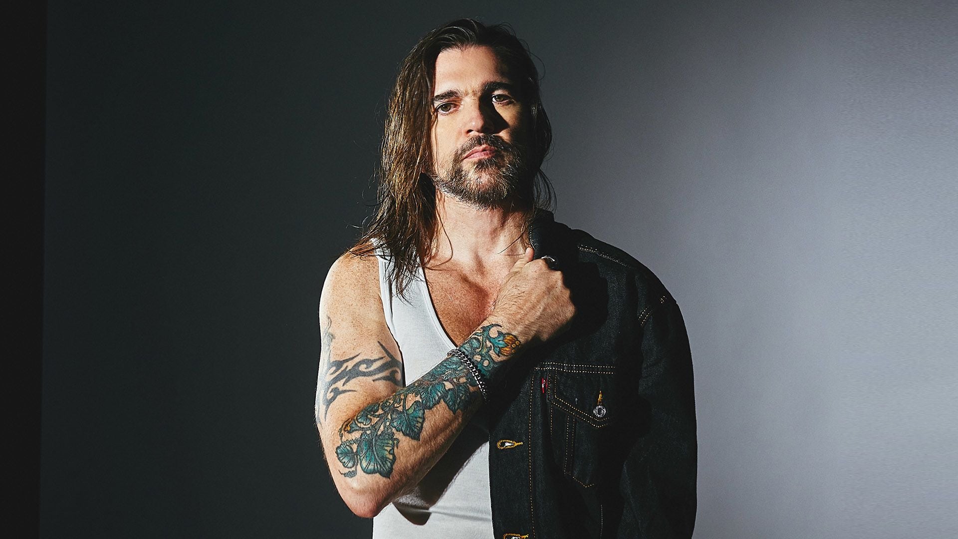 Juanes llega al DAVIarena