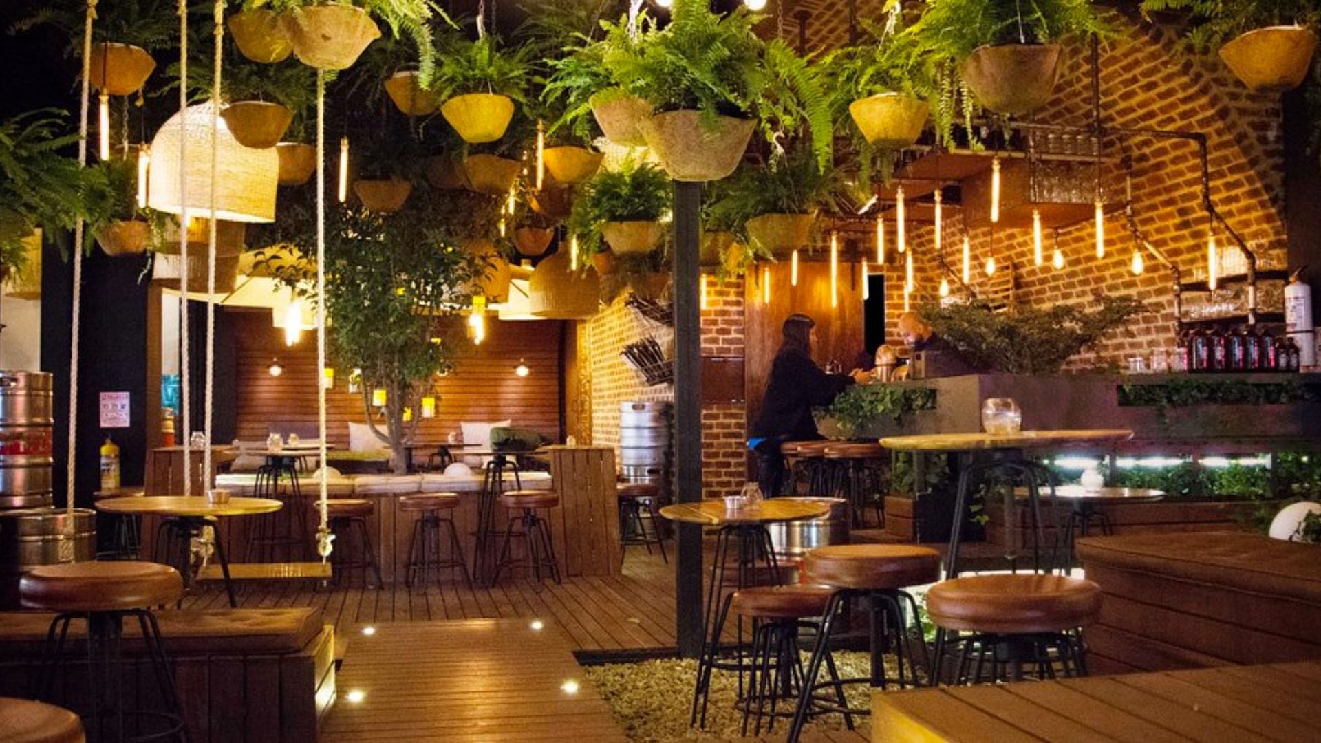 Ocurrió en el Mono Bandido de la 127 con 19