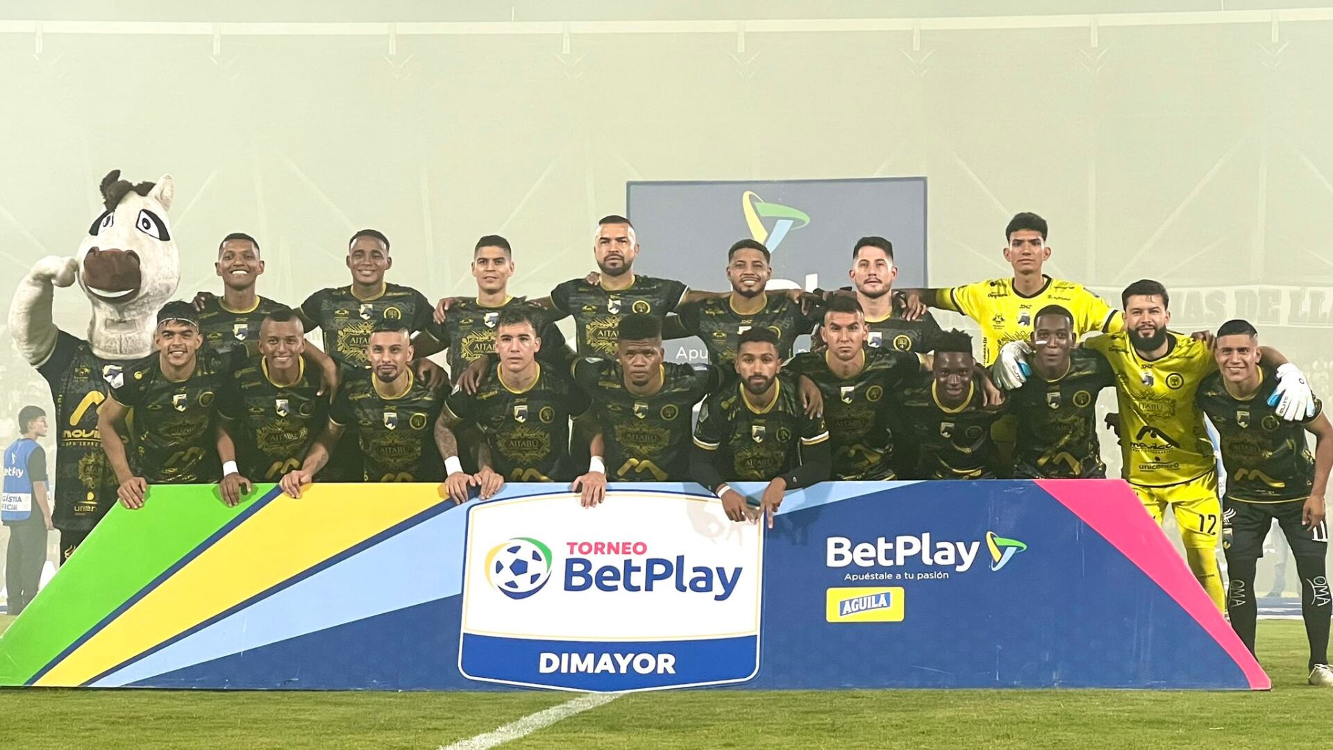 Llaneros - Foto: Redes sociales del equipo