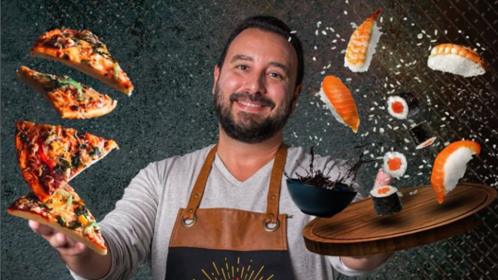 Tulio recomienda habló sobre la beca que hicieron en su honor en la Mariano Moreno de Medellín; además de darnos pautas sobre el nuevo Sushi y Pizza Master