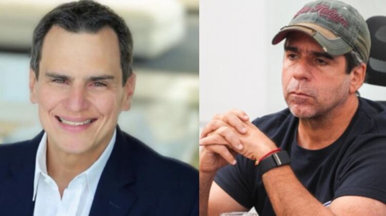 Samuel Tcherassi se lanza a la Alcaldía de Barranquilla.