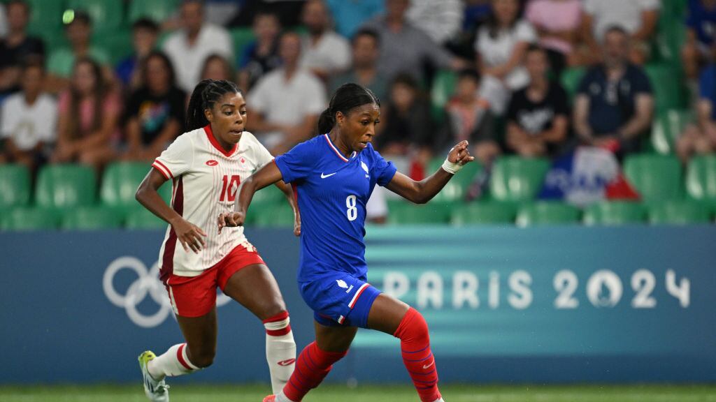 ¿Por qué Colombia es líder de grupo olímpico si Canadá ha ganado sus dos partidos?