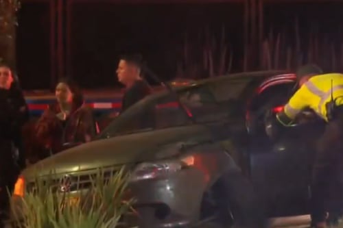 Lamentable: una mujer y un bebé habrían muerto en un accidente de tránsito en la Avenida Mutis