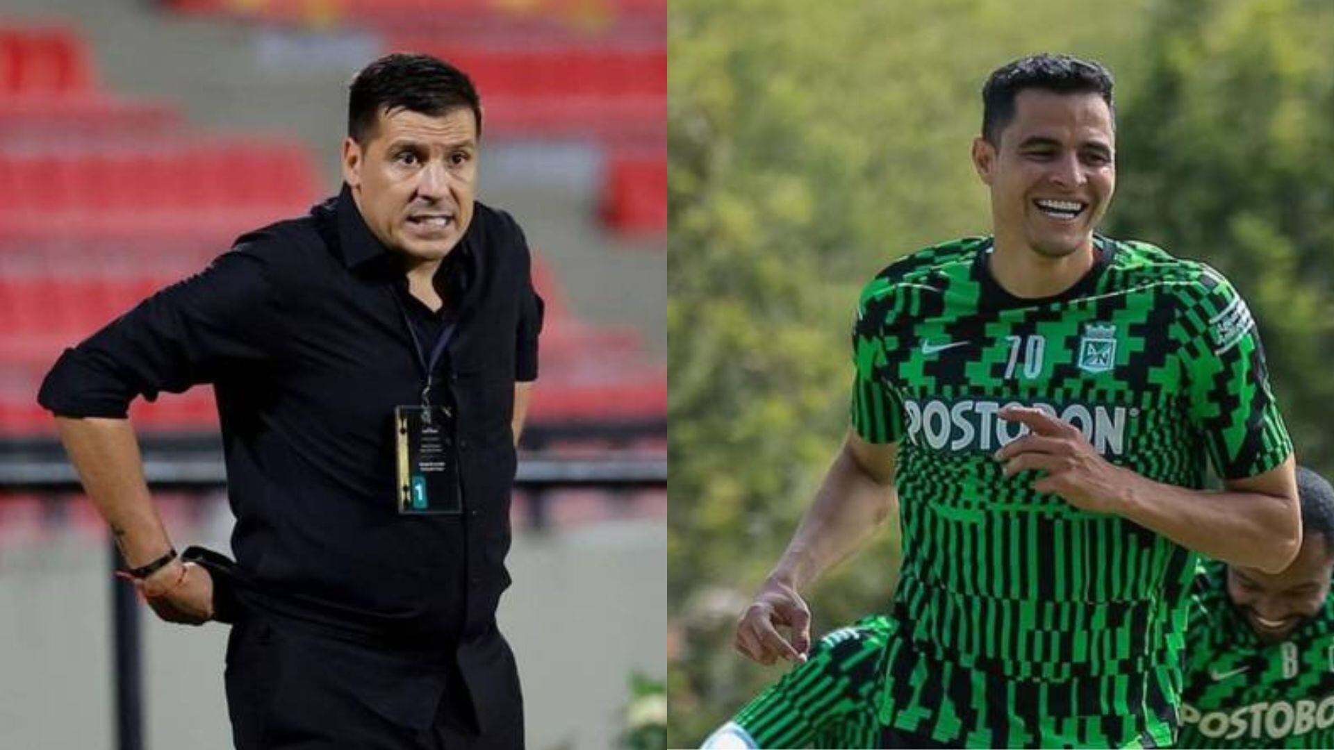 Juan Cruz Real confesó detalles del interés de Junior en Giovanni Moreno.