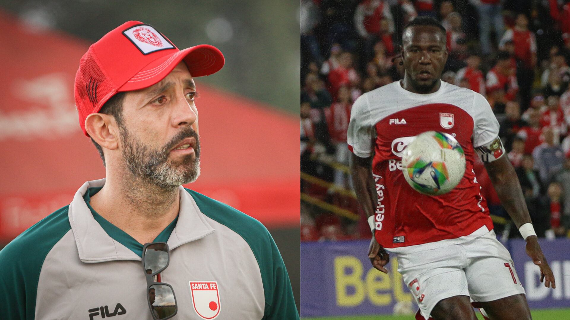 “Uno se informa antes de llegar”: Jorge Bava no ocultó cómo es su relación con Hugo Rodallega