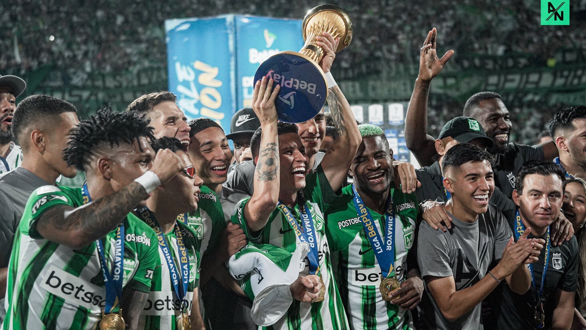 Dimayor sancionó a Atlético Nacional por romper las reglas en plena final y salir con 13 niños